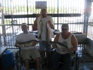 Lake Texoma striper