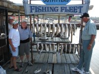 Lake Texoma striper