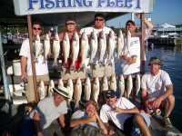 Lake Texoma striper