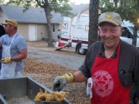 Marc Thompson's Fishing Guide Servce Boat House Bash