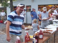 Marc Thompson's Fishing Guide Servce Boat House Bash