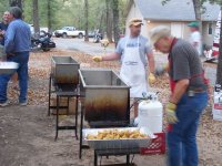 Marc Thompson's Fishing Guide Servce Boat House Bash