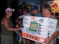 Marc Thompson's Fishing Guide Servce Boat House Bash
