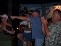 Marc Thompson's Fishing Guide Servce Boat House Bash