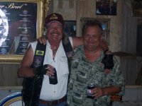 Marc Thompson's Fishing Guide Servce Boat House Bash