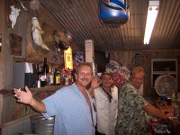 Marc Thompson's Fishing Guide Servce Boat House Bash