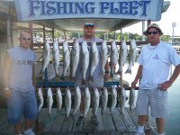 Lake Texoma striper