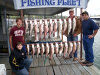 Lake Texoma striper