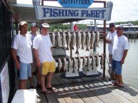 Lake Texoma striper